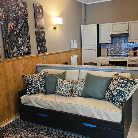 Vakantiehuis Circus Breuil-Cervinia