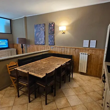 Circus Ferienhaus Breuil-Cervinia