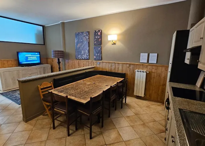 Circus Goodlife Holiday home Breuil-Cervinia