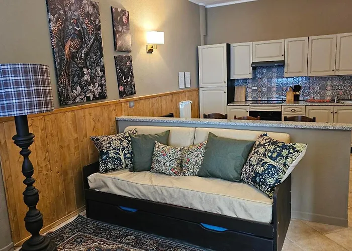 Holiday home Circus Goodlife Breuil-Cervinia